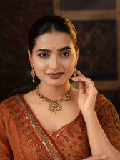 Mrinala Necklace Set - Image 2
