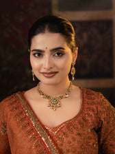 Mrinala Necklace Set - Image 3