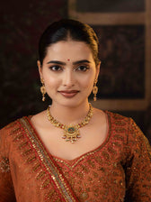 Vireesha Necklace Set - Image 6