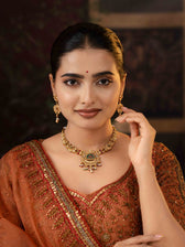 Vireesha Necklace Set - Image 2