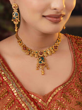 Divya necklace set