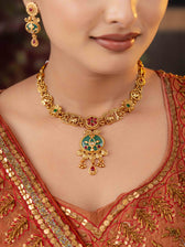 Tavira Necklace Set