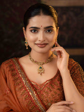 Vishruti necklace set - Image 2