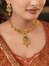 Vishruti necklace set