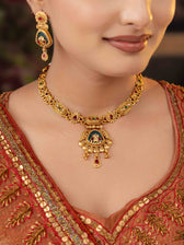 Rangtara Necklace Set