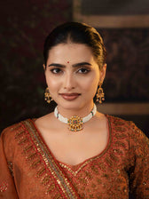 Deepanjali Necklace Set - Image 6
