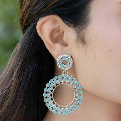 Mehira Earrings