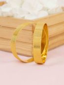 Zenvia Bangle. (Set of 2)