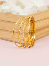 Prisha Bangle ( Set of 4)