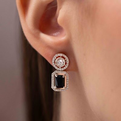 Ruby Earrings