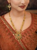 Charvika Necklace Set