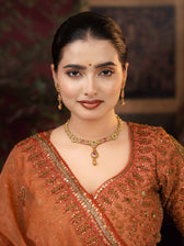 Eshwari Necklace Set - Image 6