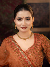 Ojaswini Necklace Set - Image 6