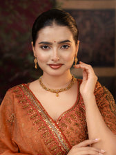 Ojaswini Necklace Set - Image 2