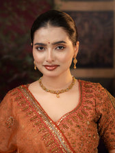 Ojaswini Necklace Set - Image 3