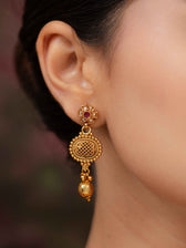 Ojaswini Necklace Set - Image 5