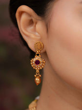 Falguni Necklace Set - Image 5