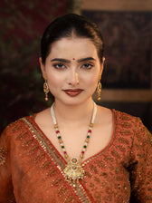 Kanakriti Necklace Set - Image 5
