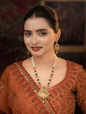 Kanakriti Necklace Set - Image 3