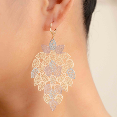 Leaf Soul Earrings