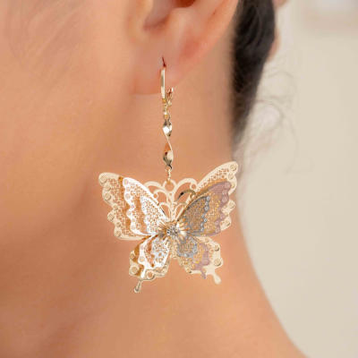 Papillon Earrings