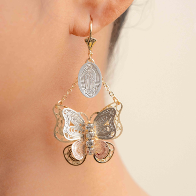 Flutter Earrings